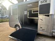 Master STX 5 stalles 5 places rallongé 