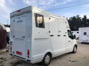 Horsebox HGV Renault  2016 Used