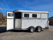 Horse trailer Fautras OBLIC+3 3 Stalls 2024 New