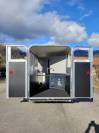 Horse trailer Fautras OBLIC+3 3 Stalls 2024 New