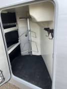 Horse trailer Ifor Williams HBX506 2 Stalls 2021 Used