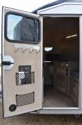 Horse trailer Cheval Liberte Maxi Living 3 Stalls 2024 New