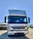 Camion PL Chevaux Mercedes Atego 1223 2004 Occasion