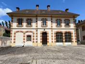 Chateau classé 130ha