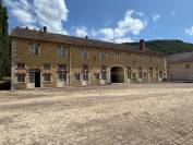 Chateau classé 130ha