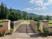 Chateau classé 130ha