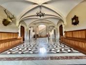 Chateau classé 130ha