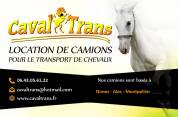 Location camion chevaux GARD Nîmes - Alès