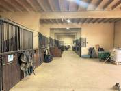 Superbe Corps de Ferme et Installations Equestres