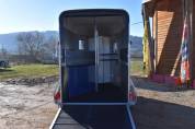 Horse trailer Cheval Liberte Touring Country 2 Stalls 2024 New
