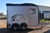 Van caballos Cheval Liberté Touring Country 2 Caballos 2024 Nuevo