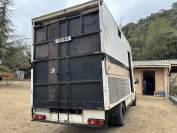 Vends camion chevaux 3/4 places 