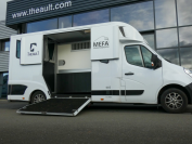 Van per Cavalli Renault Master 2020 Occasione