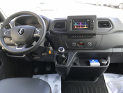 Kleine paardenvrachtwagen (B rijbewijs) Renault Master 2021 Tweedehands