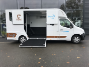 Horsebox HGV Renault Master 2019 Used