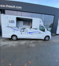 Horsebox HGV Renault Master 2020 Used