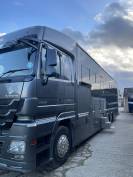 5/6 stall 2012 automatic Mercedes Actros 26t