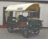 Carriage - Wagonnette Dominiak  