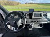 Furgoneta para caballos STX Renault Master 2020 De segunda mano
