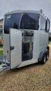 Horse trailer Ifor Williams HBX506 2 Stalls 2022 Used