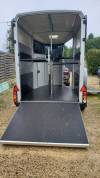 Horse trailer Ifor Williams HBX506 2 Stalls 2022 Used