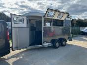 Horse trailer Fautras OBLIC + 3 3 Stalls 2021 Used