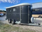 Horse trailer Fautras OBLIC + 3 3 Stalls 2021 Used