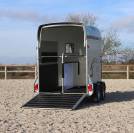 Horse trailer Cheval Liberte Gold Origins 2 Stalls 2024 New
