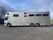 Camión para caballos STX  2016 De segunda mano
