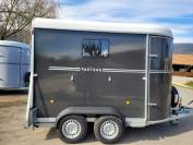Horse trailer Fautras Oblic +2 2 Stalls 2024 New