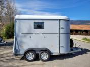 Horse trailer Fautras Oblic +2 2 Stalls 2024 New