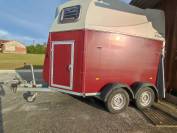 Horse trailer - Other brand -  2 Stalls 2014 Used