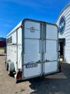 Horse trailer Fautras OBLIC +4 4 Stalls 2016 Used