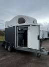 Horse trailer Cheval Liberte GOLD FIRST  2 Stalls 2023 Used