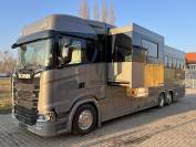 Horsebox NON-HGV Scania SCANIA 0 New