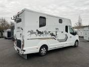 Renault Master 165cv, 67.880 kms, MTM Talle, 5 places