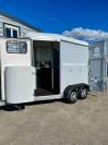 Horse trailer Fautras  2 Stalls 2024 New