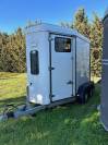 Horse trailer Fautras PROVAN 2 Stalls 2015 Used
