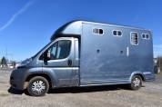 Petit camion 2 chevaux – VL Peugeot Boxer – Occasion 
