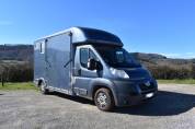 Petit camion 2 chevaux – VL Peugeot Boxer – Occasion 