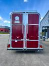 Horse trailer Fautras  3 Stalls 2024 New
