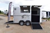 Horse trailer Cheval Liberte Maxi 2  2 Stalls 2024 New
