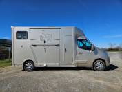 Camion occasion Mangeoires + Couchette - 165 cv
