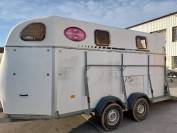 Horse trailer Cheval Liberte 4004 4 Stalls 2010 Used