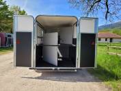 Horse trailer Fautras Oblic +2 2 Stalls 2023 Used