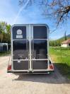 Horse trailer Fautras Oblic +2 2 Stalls 2023 Used
