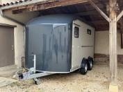 Horse trailer Cheval Liberte CHEVAL LIBERTE MAXI 3  3 Stalls 2023 Used