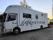 Camion per Cavalli Mercedes  2014 Occasione