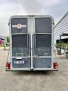 Horse trailer Fautras OBLIC +2 2 Stalls 2015 Used