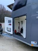 Horse trailer Bockmann Confort 2 Stalls 2020 Used